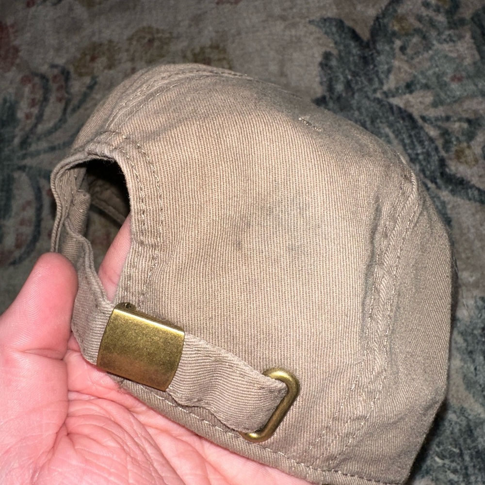 Billy Strings Hat Script Patch Tour Merch Spring … - image 4